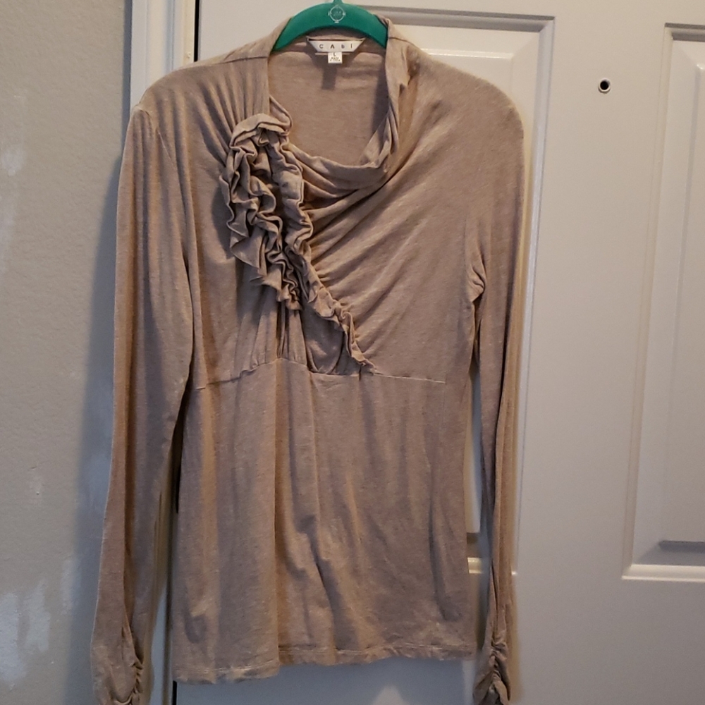 CAbi Large ladies top